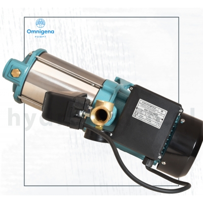 Pompa hydroforowa MHI 1300 INOX (400V) z osprzętem